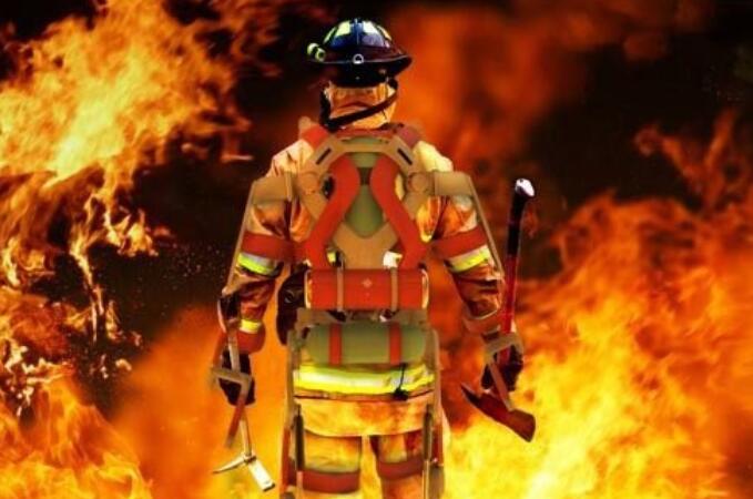 消防员祝福语一句话