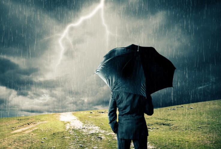 写给心累的自己说说文案短句