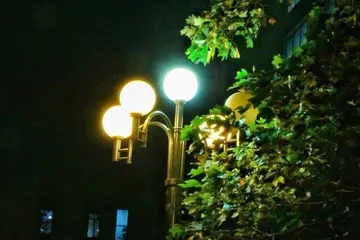 夜已深人已静的朋友圈