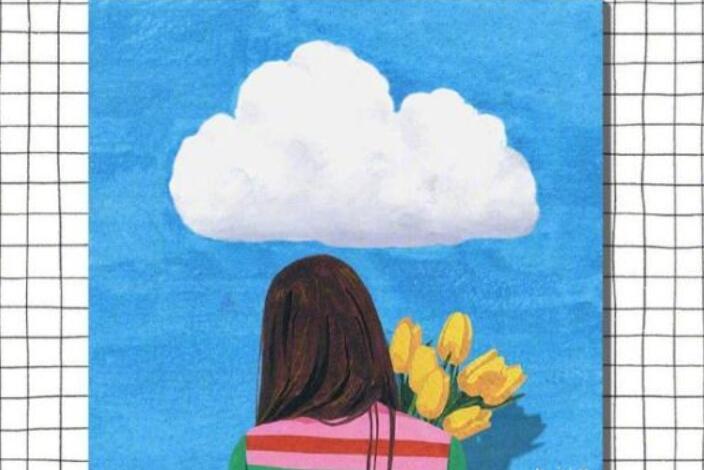 难受发朋友圈的句子文案