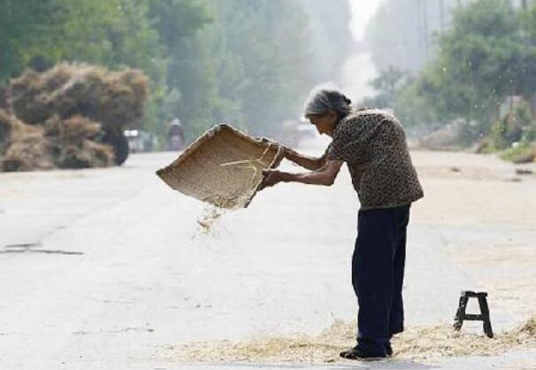 回老家看奶奶的心情说说文案