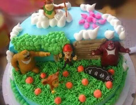 祝福小朋友生日快乐的句子文案