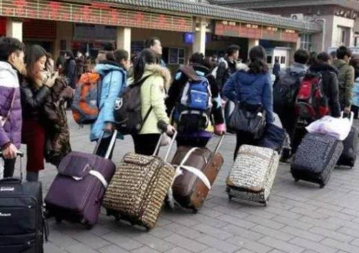 表达出门打工的心情句子文案