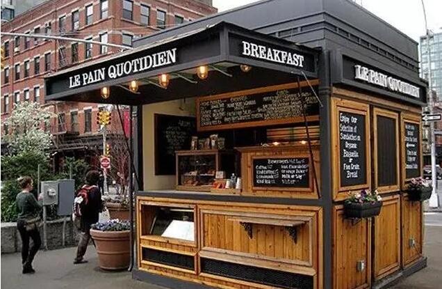 形容一个精致小店的句子文案