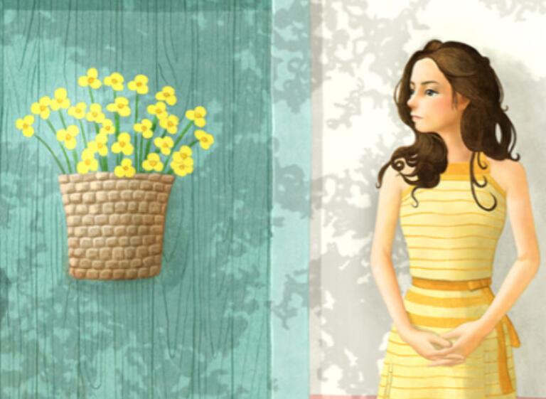 喜欢的人结婚了的心情短语