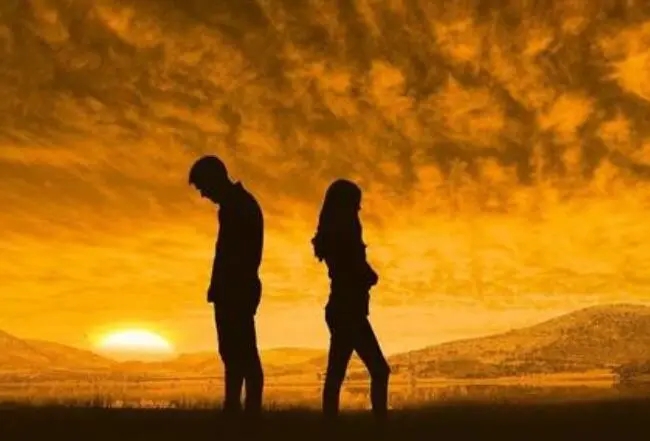 有关分手的古文名句文案