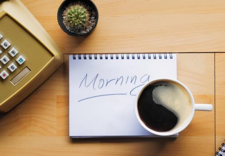 早晨生活感悟经典句子文案