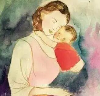 关于母与子唯美句子文案