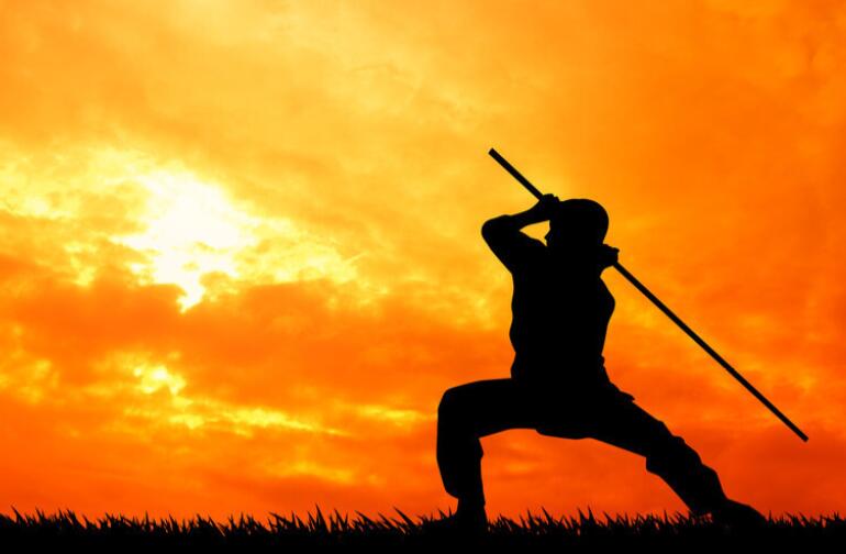 赞美功夫好的句子文案