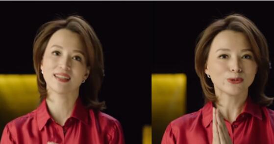 用几句话说说文案董卿长得咋样