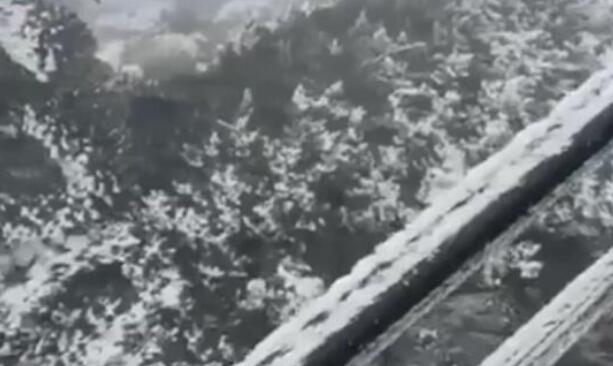 雪后美景的句子文案