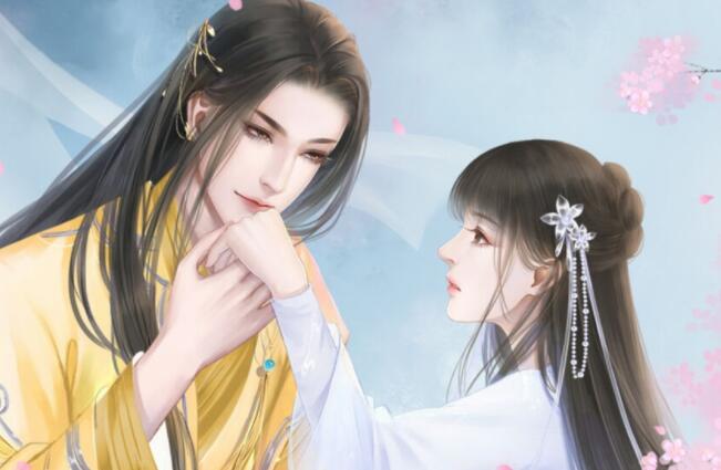 含蓄表白的古风文案短句