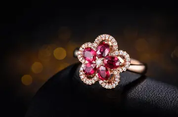 钻石美好寓意句子文案