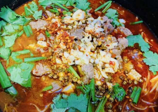 吃牛肉发朋友圈