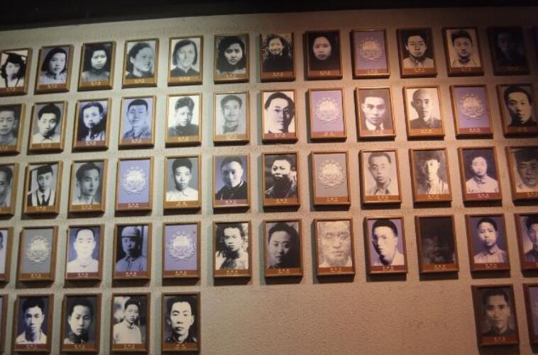 赞美革命烈士的短语