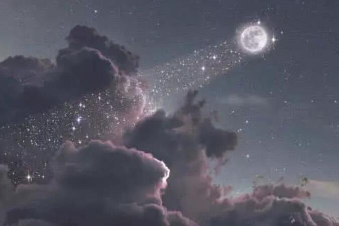 眼里有星辰大海的文案