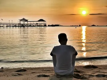 思念远方亲人简短的话