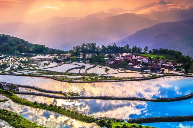 城市慢生活的句子文案