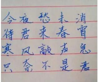 带晚的诗句文案五字