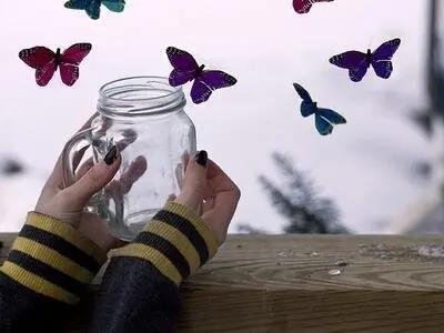 形容担心的句子文案