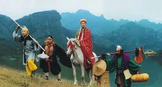 《西游记》好词好句文案