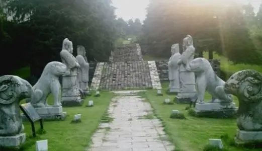 外婆风光大葬的说说文案