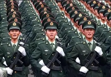 给当兵的一段励志的话你