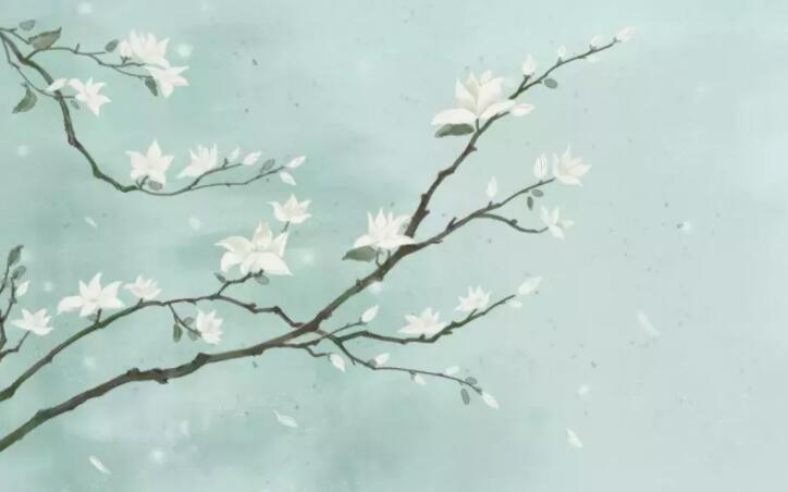 古风文案古韵伤感唯美的诗词