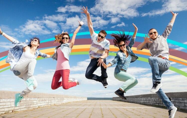 生命在于运动唯美句子文案