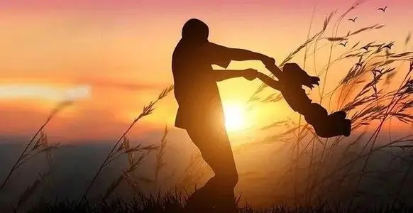 关于父爱的名言