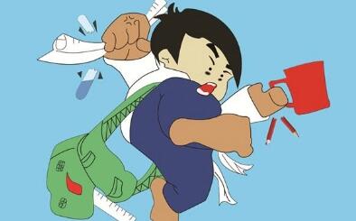 体育考试后的心情说说文案