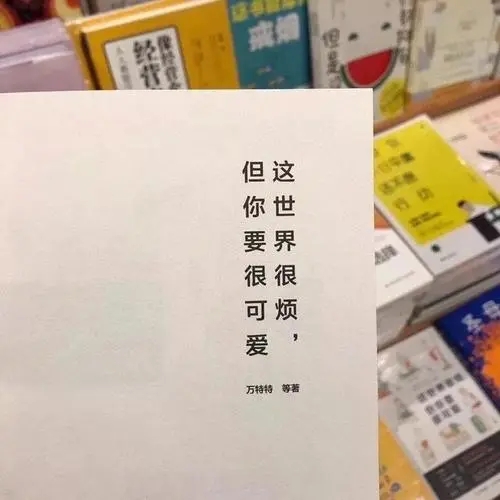 20个短句子文案