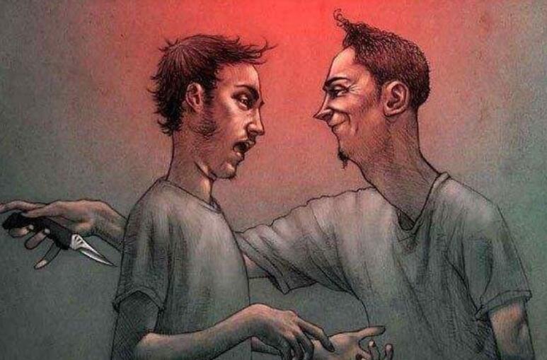 表达小人在背后说闲话的句子文案