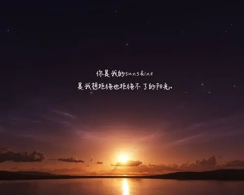 敬仰的经典语录文案