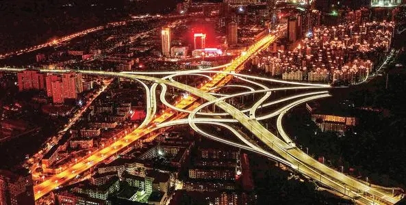 用一句话赞美一座城市