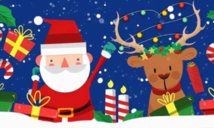 圣诞节的情感语录文案