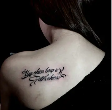 最佳纹身经典语句文案