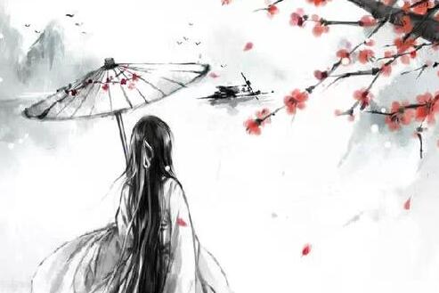 绝美意境古风文案美句