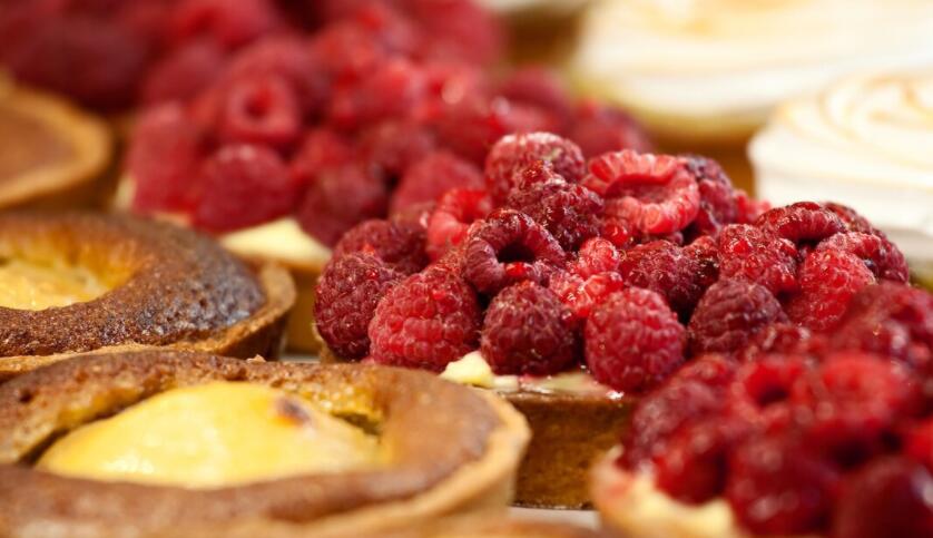 吃的文艺句子文案