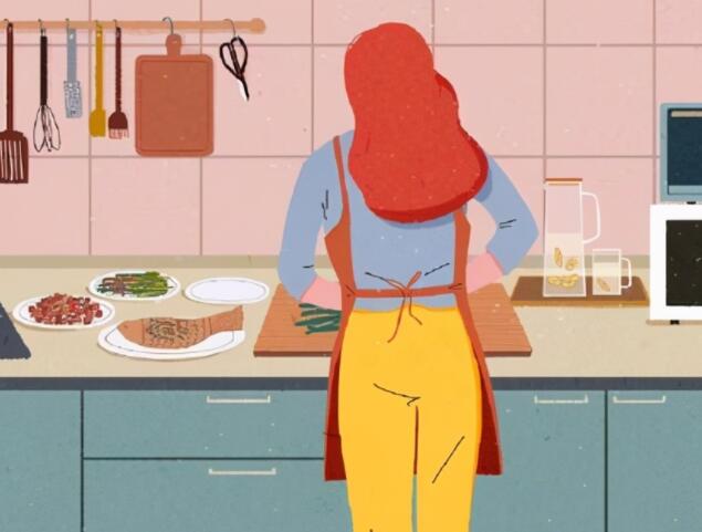 上班的早安心语