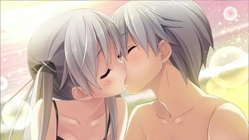 接吻唯美诗句文案