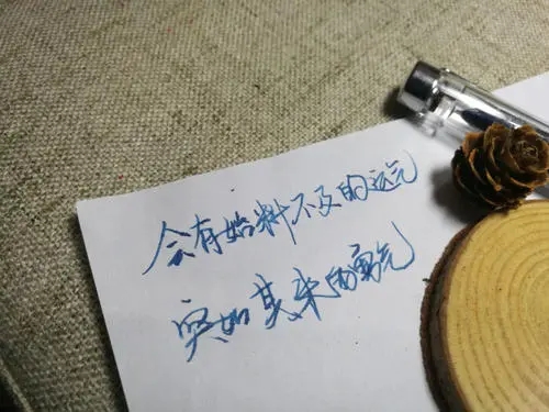 五字优美句子文案