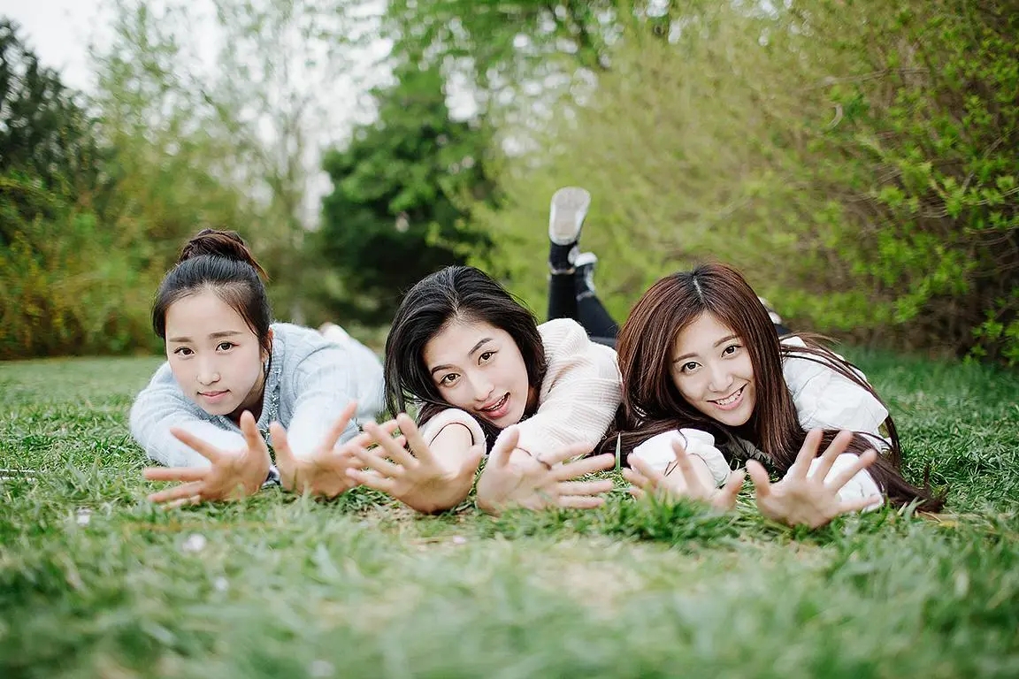 适合撩闺蜜用的土味情话文案