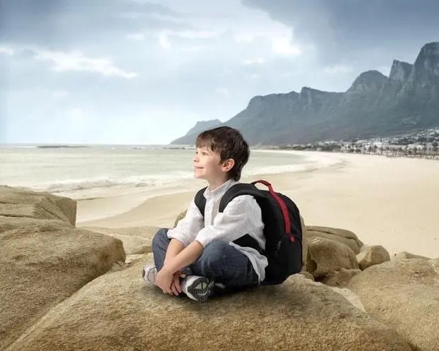 家有男孩初长成的朋友圈