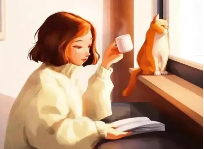 形容自己突然喜欢安静的句子文案