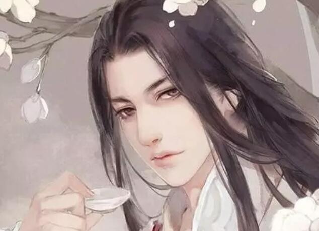 清冷孤傲古风文案个性签名