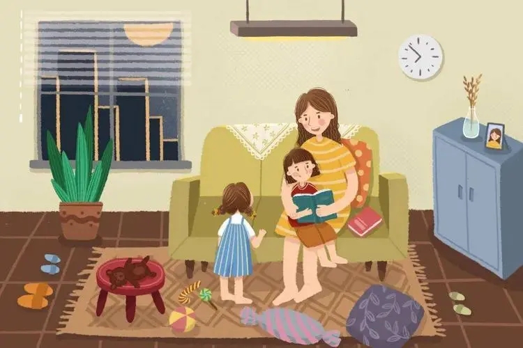 朋友圈说说文案表达母爱