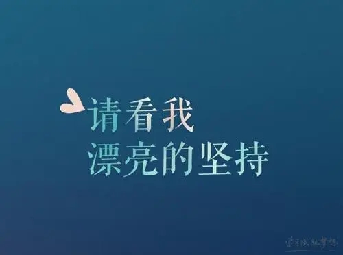 赞美自己优秀的一段话