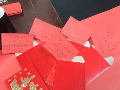 对学生的祝福语