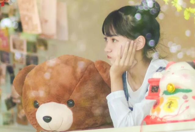 甜甜的说说文案